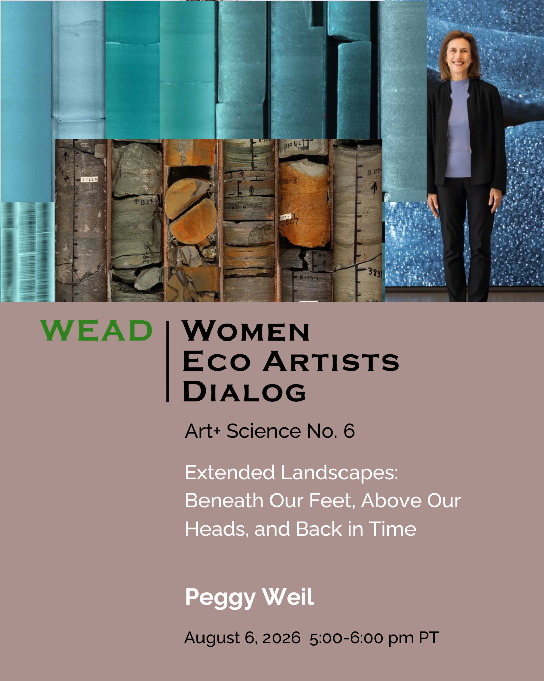 Art+ Science Peggy Weil