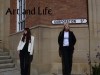 Lucy and Layla Swinhoe
